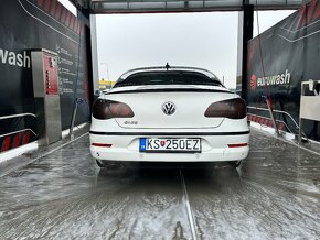 VW Passat CC 3.6 V6 - 2