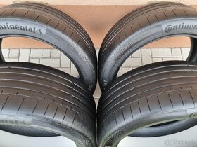 pneu 22" 285/40R22 CONTINENTAL 3mm dot2020 - 2