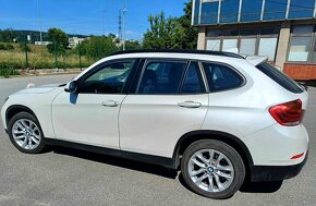 BMW X1 xDRIVE 18d 2014 - 2