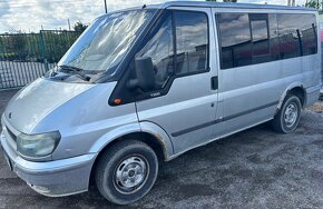 Ford Transit 2,0D - 2