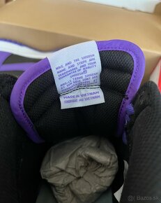 Nike dunk high physic purple - 2