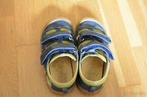 Barefoot sandálky Filli č.25 - 2