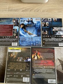 Predám balík 5 originálnych DVD filmov - 2