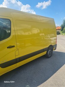 Renault Master 2.3dci 110kw 7/2014 - 2