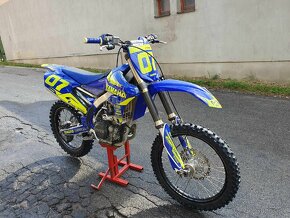 Yamaha yzf 450 - 2