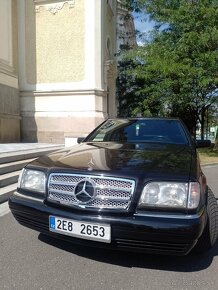 MERCEDES S 350 W140 DIESEL - 2