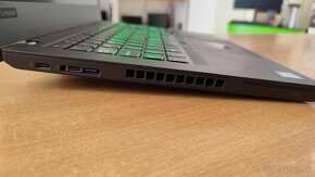 Lenovo ThinkPad T480 / Dotykový / Záruka 2 roky - 2