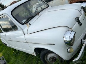 Fiat 600 , zastava 750 L - 2