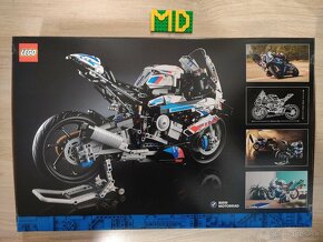 LEGO 42130 BMW M 1000 RR - 2