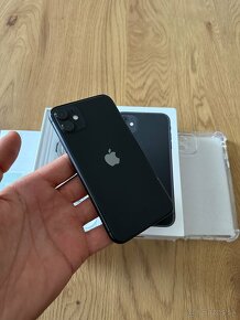 iPhone 11 Black 64gb - komplet príslušenstvo, záruka - 2