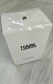 Predám dámsku parfumovanú vodu Karl Lagerfeld, 85 ml - 2