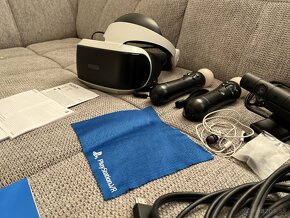 Playstation 4 VR - 2