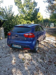 Predám Kia RIO 2013 - 2