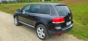 Volkswagen touareg 2,5 TDI R5 4x4 - 2