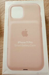 Smart battery case na IPHONE 11 pro POŠTOVNÉ ZDARMA - 2