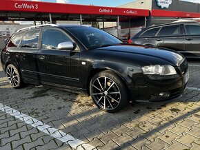 Audi A4 b7 - 2