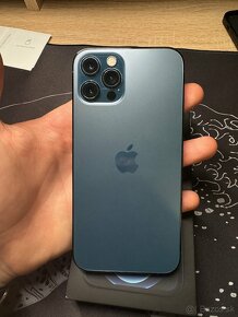 iPhone 12 Pro 128GB Pacific Blue - 2