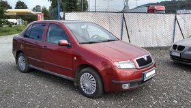 Śkoda Fabia 1.9 SDi 47 KW - 2