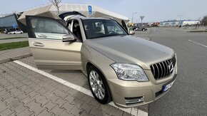 MB GLK 220 CDI 4-Matic - 2