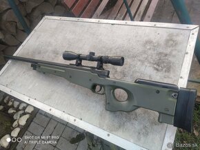 AWP Full upgrade aj výmena - 2