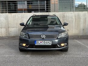 Passat B7 2.0TDI Automat - 2