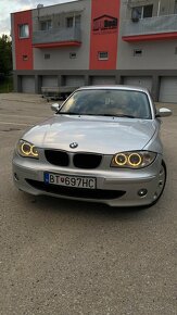 BMW Rad 1 E87 118d 2.0 TDI - 2