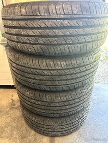 Letné pneu 225/55r17 - 2