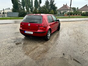 VW Golf 4 1.9tdi 74kw - 2