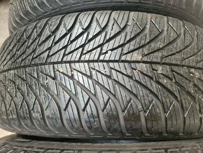 205/60 r16 celoročné 4 ks FULDA dezén 8,7-6,7mm - 2