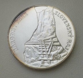 500Sk Slovenský raj 1994 BK, top - 2