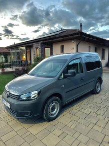 Predám Volkswagen Caddy1.6 TDI - 2