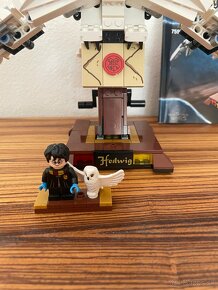 Lego Harry Potter Hedviga - 2