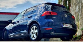 Volkswagen Golf7-2016-1.majiteľ-SK auto-61300km-nová TK a EK - 2