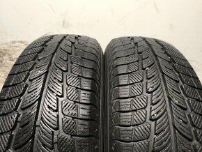 215/70 R15C Zimné pneumatiky Aplus 2 kusy - 2