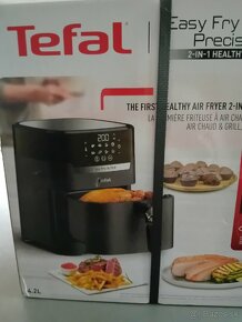 Fritéza tefal nové nepoužívané - 2