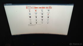 Predám 2K monitor Samsung  144hz - 2