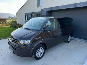 Volkswagen Multivan 2.0 TDI Startline-75kW-r.v2011-236000km - 2