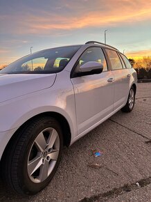 Škoda Octavia Combi 1.6 TDI GREENLINE - 2