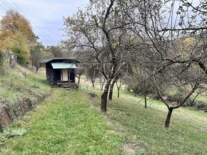 ROZĽAHLÝ STAVEBNÝ POZEMOK, 1362m2, HORNÁ SÚČA - 2