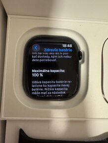 Predám Apple Watch Series 10 - 2