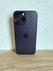 iPhone 14 Pro Max 128GB Deep purple - 2