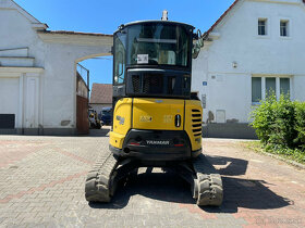 Pásový minibagr Yanmar VIO38 r.v2020 Kubota Volvo Takeuchi - 2