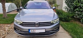 Volkswagen Passat Variant B8 2.0 Tdi Dsg 110kw Eleganc - 2