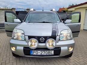 NISSAN X TRAIL 4X4 - 2