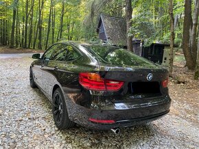 BMW 3 GT, 320d, diesel, manuál - 2