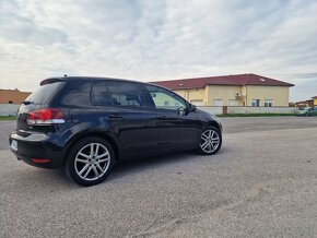 Vw golf 6 1,4 tsi highline - 2