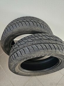 Matador Sibir Snow 205/55 R16H  dezén 7mm - 2