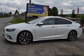 Opel Insignia GSI 2.0 CDTI BiTURBO 210k S&S AT8 - 2