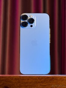  iPhone 13 Pro Max, Sierra Blue, 256GB - 2