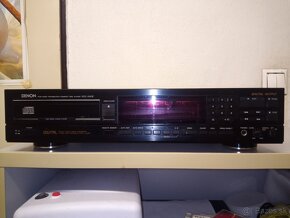 Denon DCD-1500II - 2